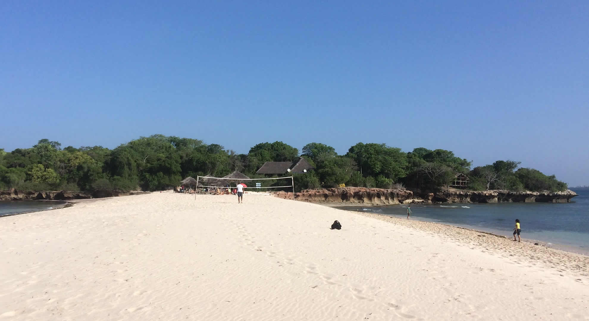 bongoyo island visit