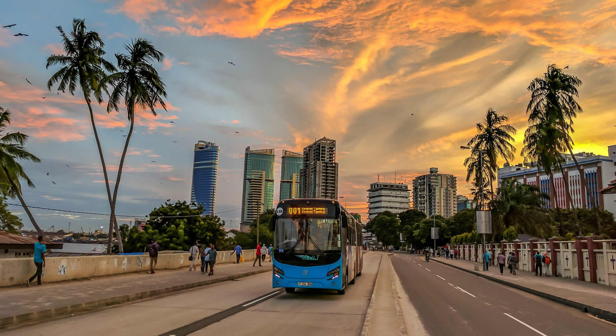 dar es salaam city tour
