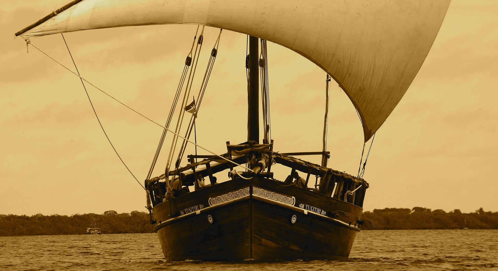 tamarind dhow dinner cruise