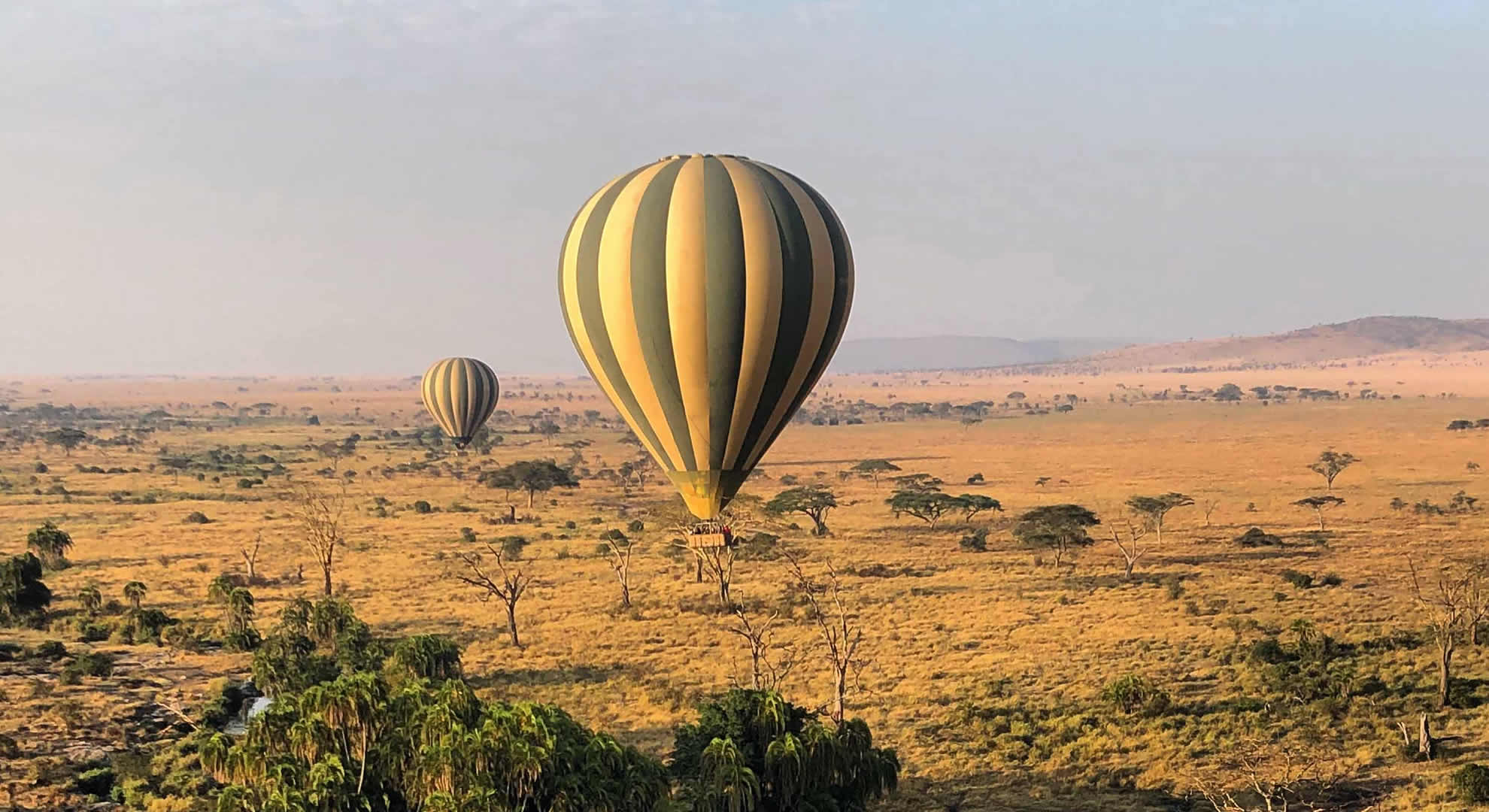 balloon ride
