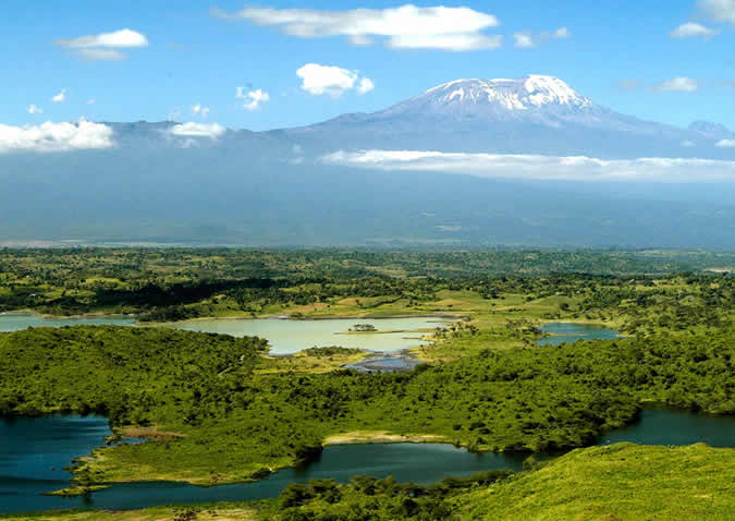 momela lake arusha
