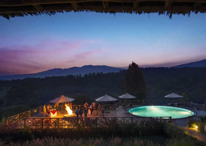 neptune ngorongoro luxury camp neptune ngorongoro luxury camp
