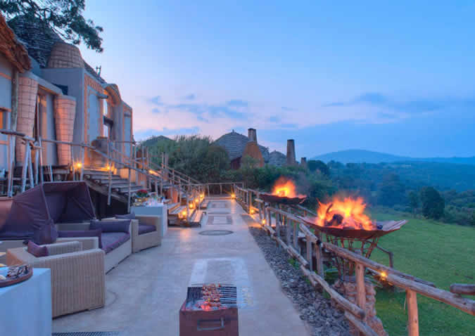 ngorongoro crater lodge ngorongoro crater lodge