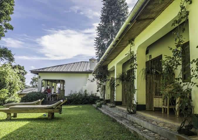 ruwenzori view guest house ruwenzori view guest house