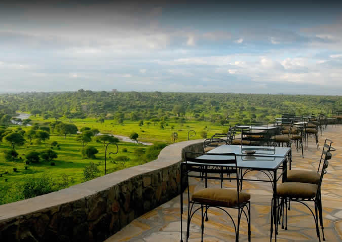 tarangire safari lodge tarangire safari lodge